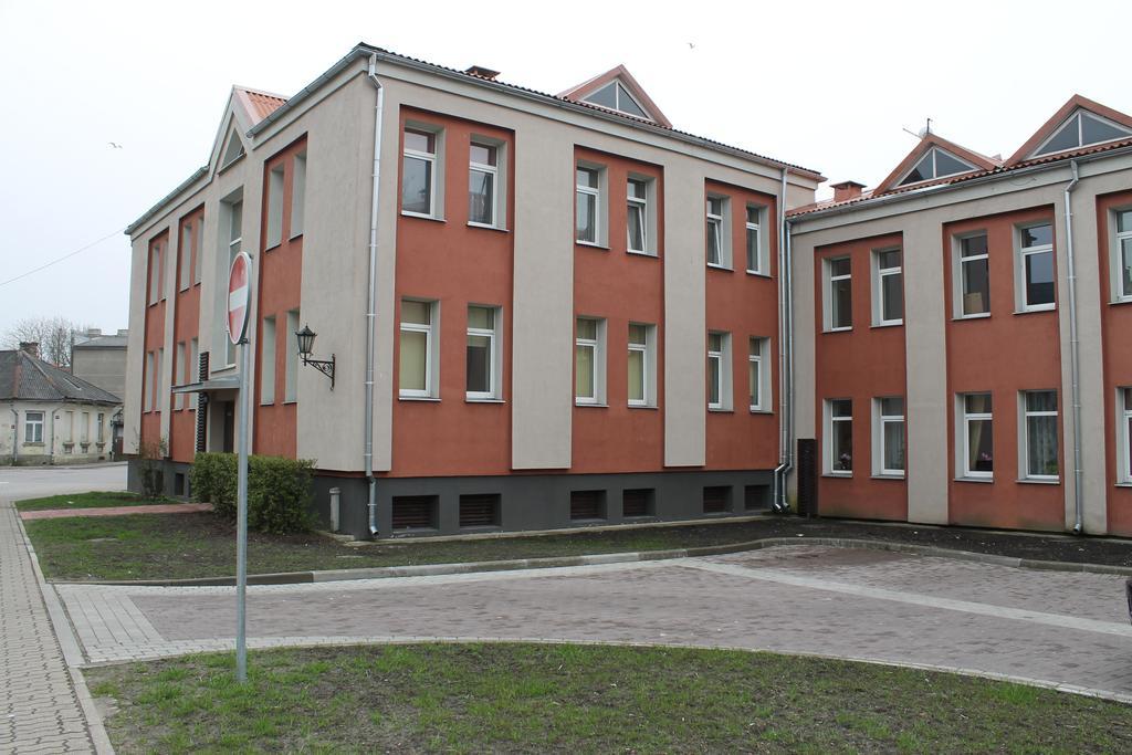 Apartmán Arlange Ventspils Exteriér fotografie